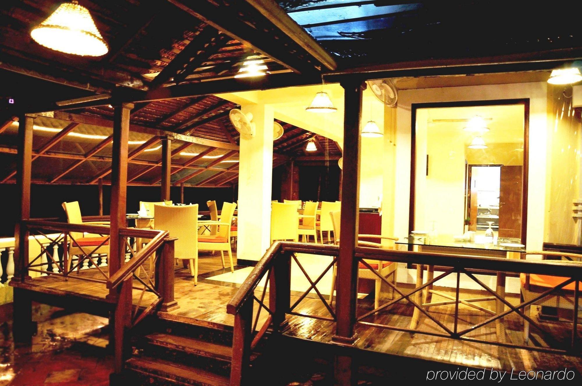 Devasthali - The Valley Of Gods Bogmalo Restaurant photo